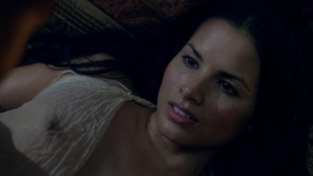 Katrina Law - ''Sparatcus: Vengeance'' 02