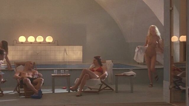 Barbara Nedeljakova, Jana Kaderabkova, etc..- ''Hostel''