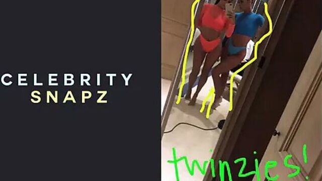 Kim Kardashian Live on Cam