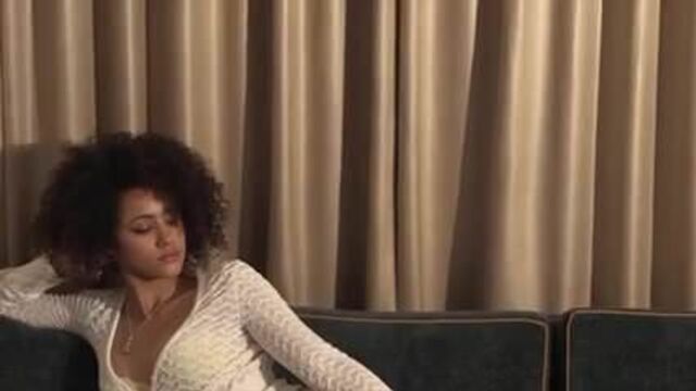 Nathalie Emmanuel - GQ