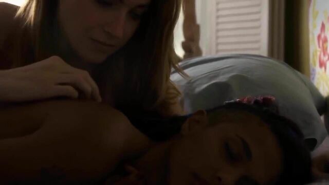 Freema Agyeman - Sense8