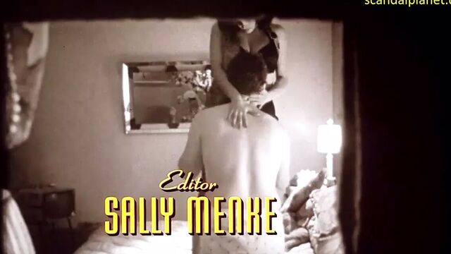 Jennifer Connelly Boobs Mulholland Falls ScandalPlanet.Com