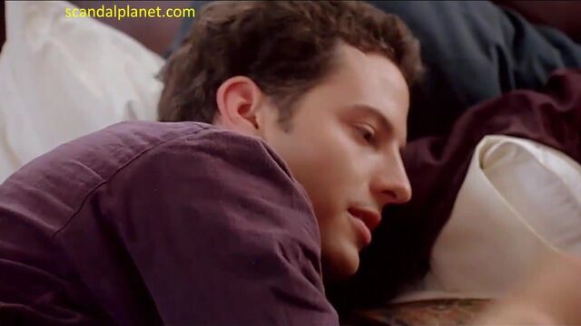 Alyssa Milano Nude Scene In Embrace of the Vampire Movie