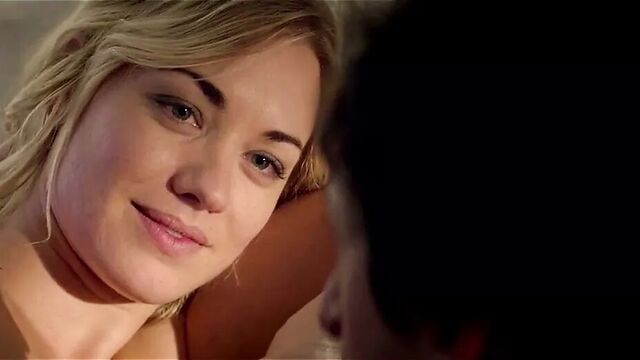 Yvonne Strahovski Sex In Manhattan Night ScandalPlanet.Com