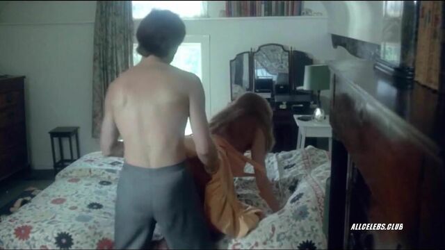 Fiona Richmond in Expose