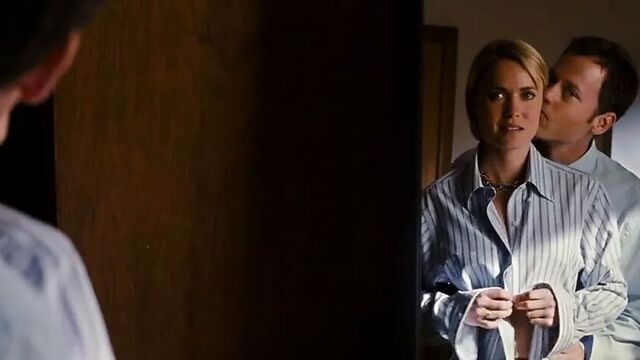 Radha Mitchell - Feast of Love 2007 Sex Scene