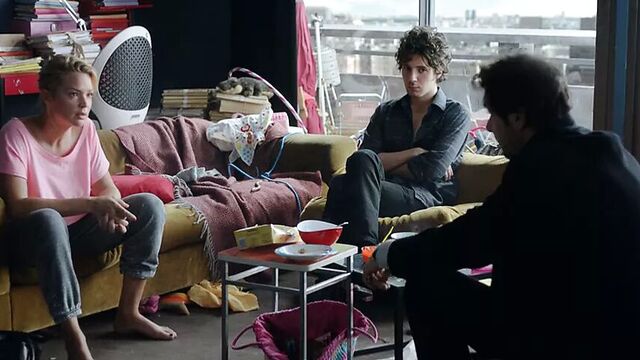 Virginie Efira - Victoria 2016 (Young Boy Mature Women)