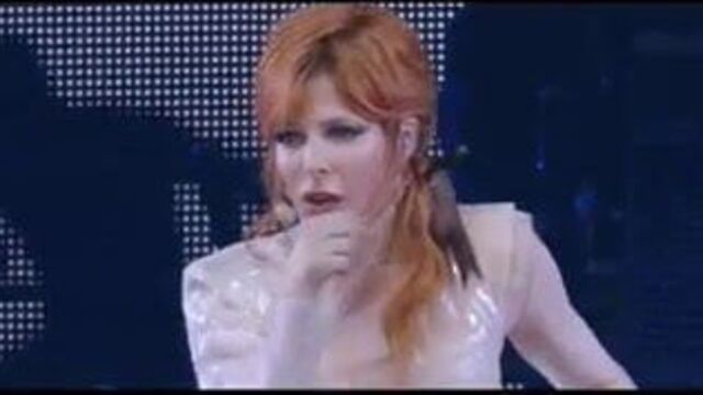 Mylene Farmer Eye Candy.....