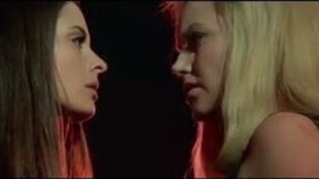 Ewa Stromberg Soledad Miranda in Vampyros Lesbos