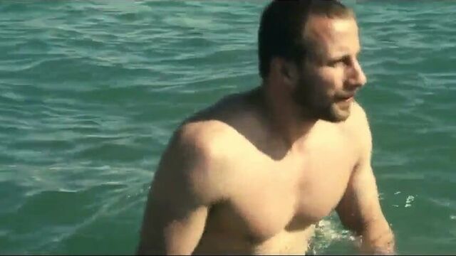 Marion Cotillard in Rust and Bone