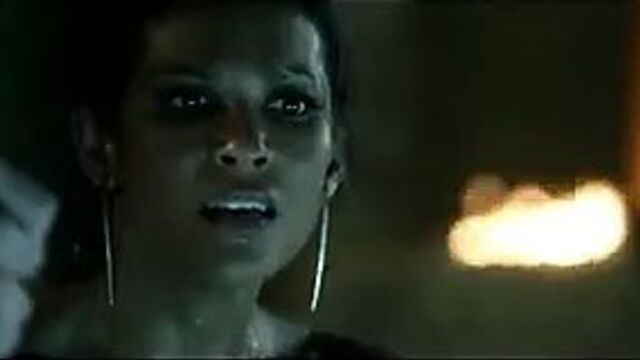 Lesley-Ann Brandt in Lucifer