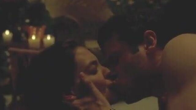 Katie Holmes - Touch With Fire