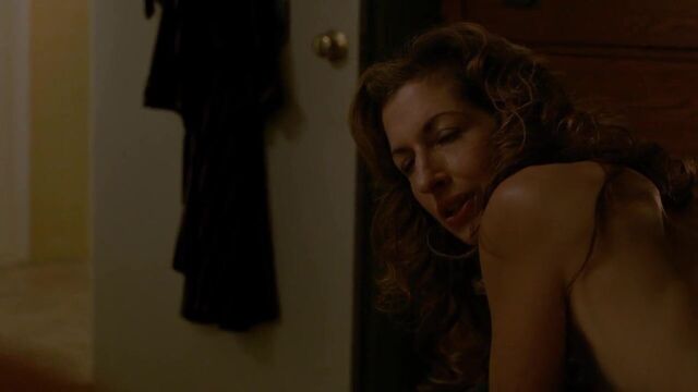 Alysia Reiner - Orange Is The New Black S03E11-13
