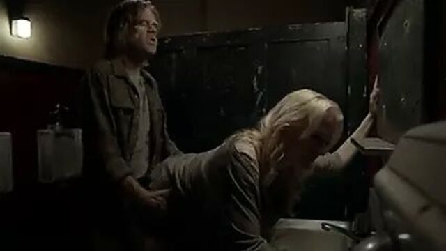 Emily Bergl, Shanola Hampton, Emmy Rossum - s5e08