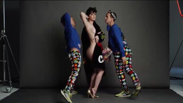 Katy Perry - Moschino