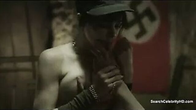 Bojana Novakovic nude - Skinning