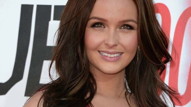Camilla Luddington Jerk off challenge.