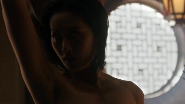 Olivia Cheng - Marco Polo s01e02