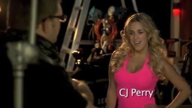 Lana (CJ Perry) Sexy Casting Reel