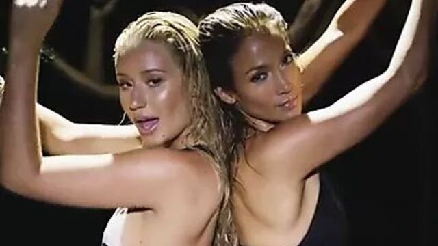 Jennifer Lopez - Booty