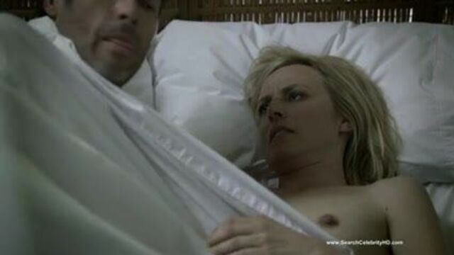 Marta Dusseldorp nude in Jack Irish: Bad Debts