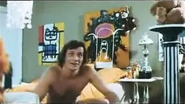 Christina Lindberg 3D 1973