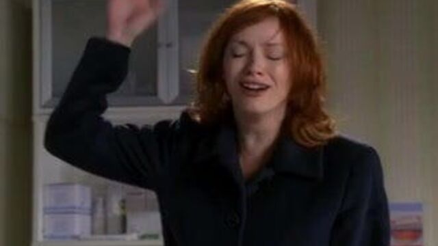 Christina Hendricks, Carrie Stevens - Jake in Progress