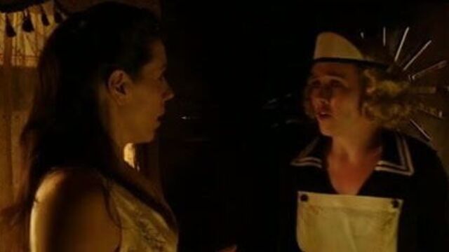 Anna Silk - Lost Girl s4e2