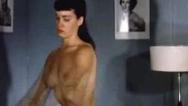 Bettie Page