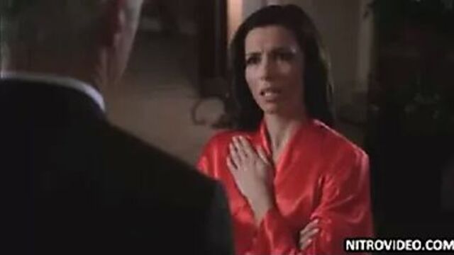 Celeb Eva Longoria's sexiest moments on tape