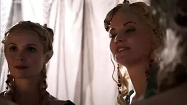 Katrina Law nude and fighting the cock