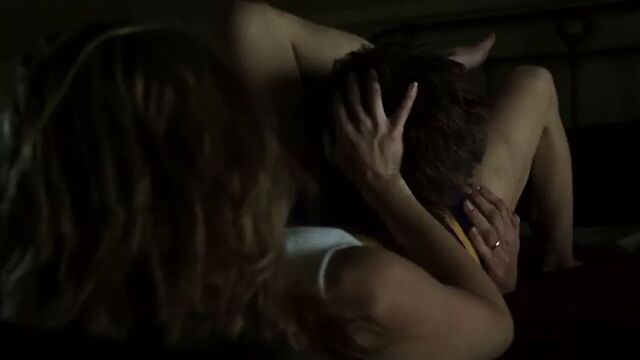 Maria Bello - Nude Sex