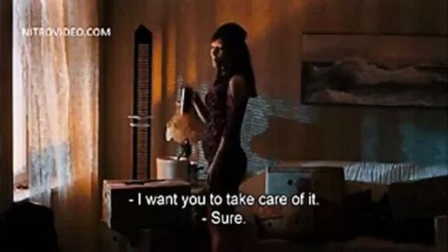 Noomi Rapace Nude with a Girl