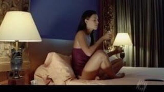 Angie Cepeda - The Hidden