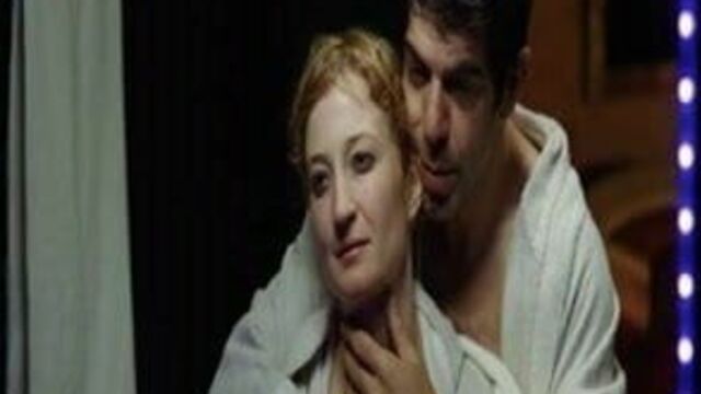 Alba Rohrwacher - What More Do I Want