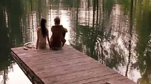 Jordana Brewster - Nearing Grace