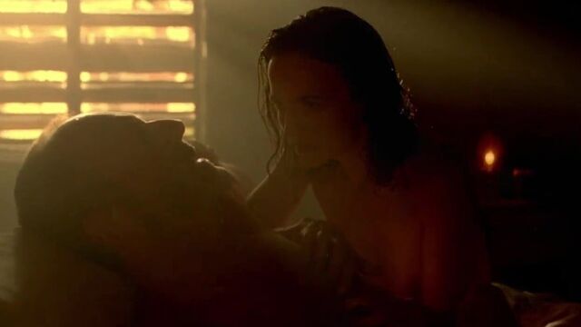 Orla O'Rourke - Strike Back 01