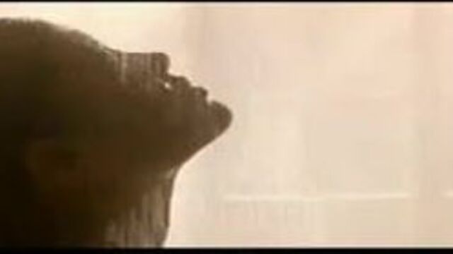 Angelina Jolie as Lara Croft in Shower