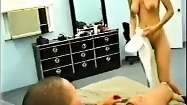 Cassie and Jake Steed