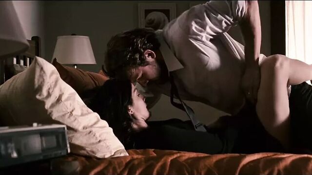 Carrie-Anne Moss - Fireflies in the Garden