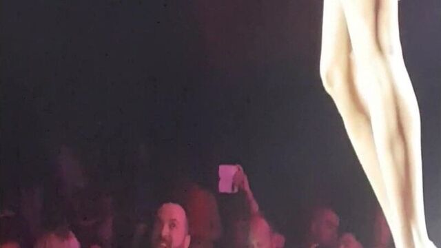 Step Mom's bare legs