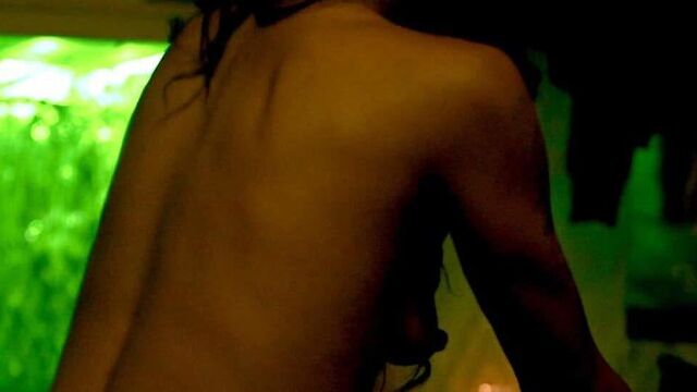 Danay Garcia Topless Sex On ScandalPlanet.Com