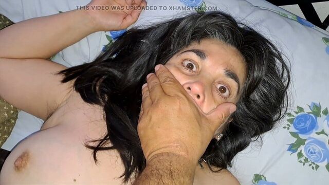 Groped the very tasty pussy