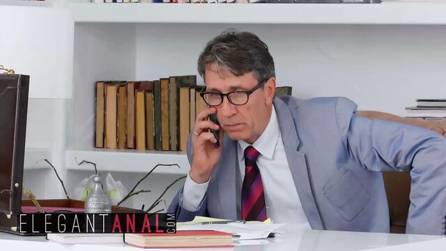 Elegant Anal - Steve Holmes, Gia Derza - The Breeders Part