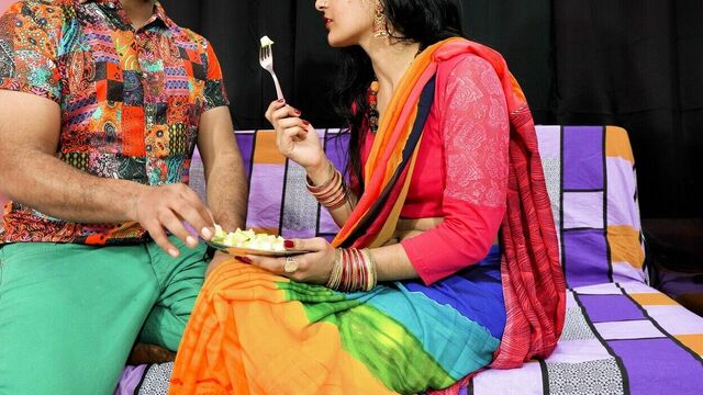 Step-brother sister best anal XXX fuck in hindi audio