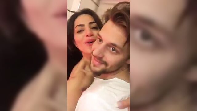 Turkish girl serpil naked