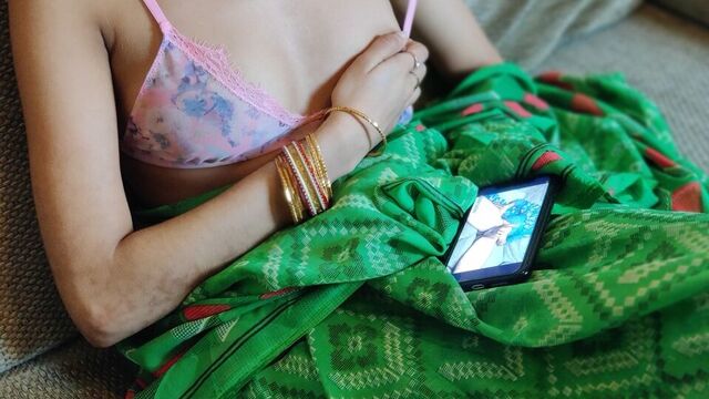 Indian desi hot stepsister fucked hardcore by her neighbour