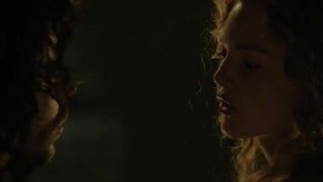 Holliday Grainger sex scene - The Borgias s03e03