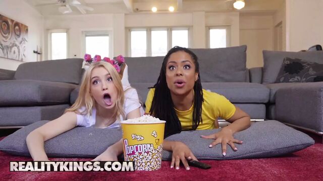 RK Prime - Kira Noir Anastasia Knight Robby Echo - Dick