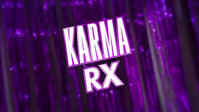 Karma Rx - Fergalicious PMV